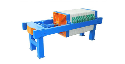 千斤頂壓濾機(jī)(圖1)